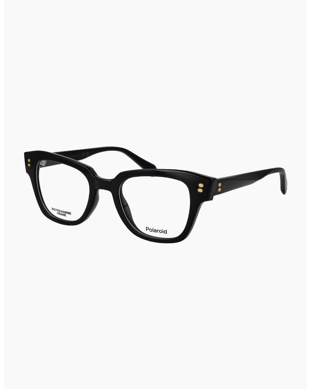 Polaroid Black Optical Frame Pld D623 80720 48
