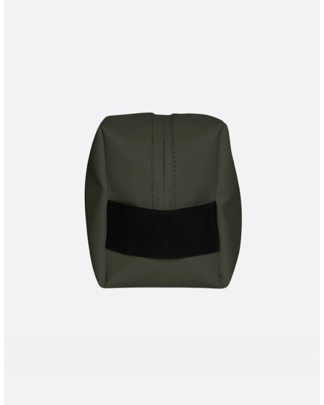 Rains Green Wash Bag Small