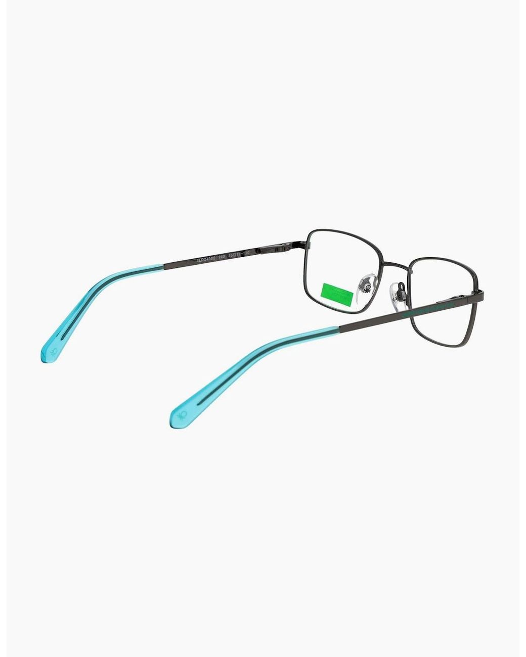 Benetton Metallic Optical Frame Beko4006 940 45 for men