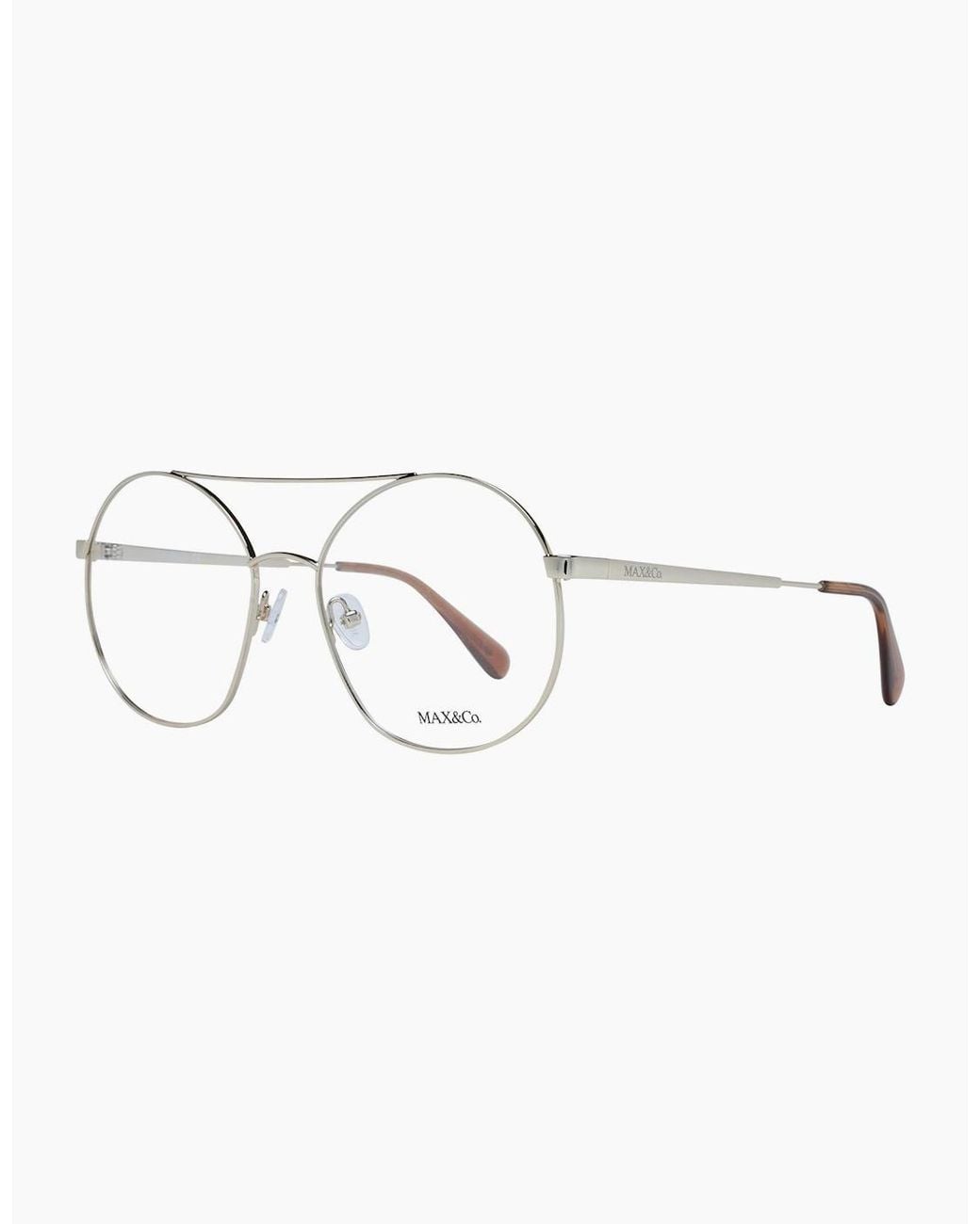 MAX&Co. Metallic Optical Frame Mo5007 032 56