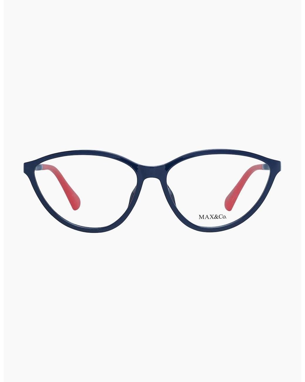 MAX&Co. Blue Optical Frame Mo5044 090 55