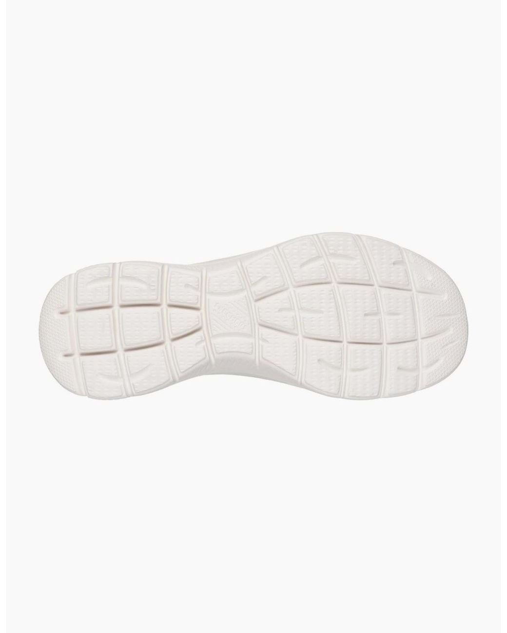 Skechers White Summits Lunar Glow Trainers