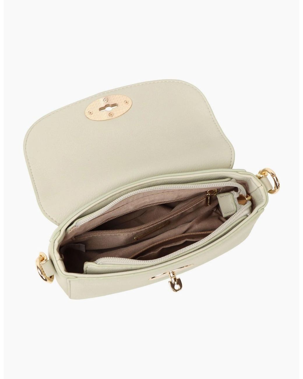 David Jones Natural Coco Shoulder Bag