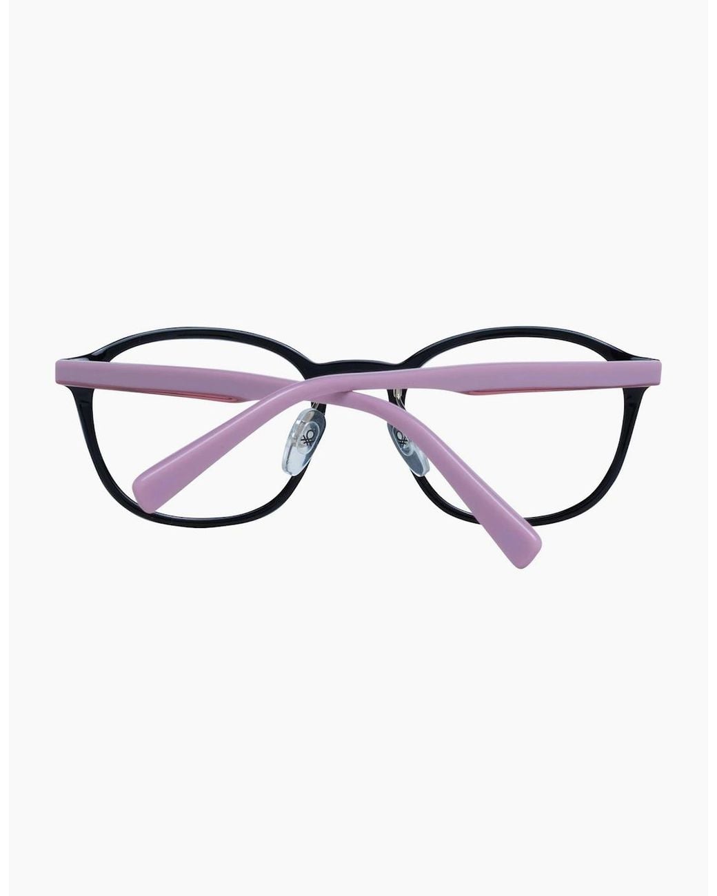 Benetton Black Optical Frame Beo1028 001 49