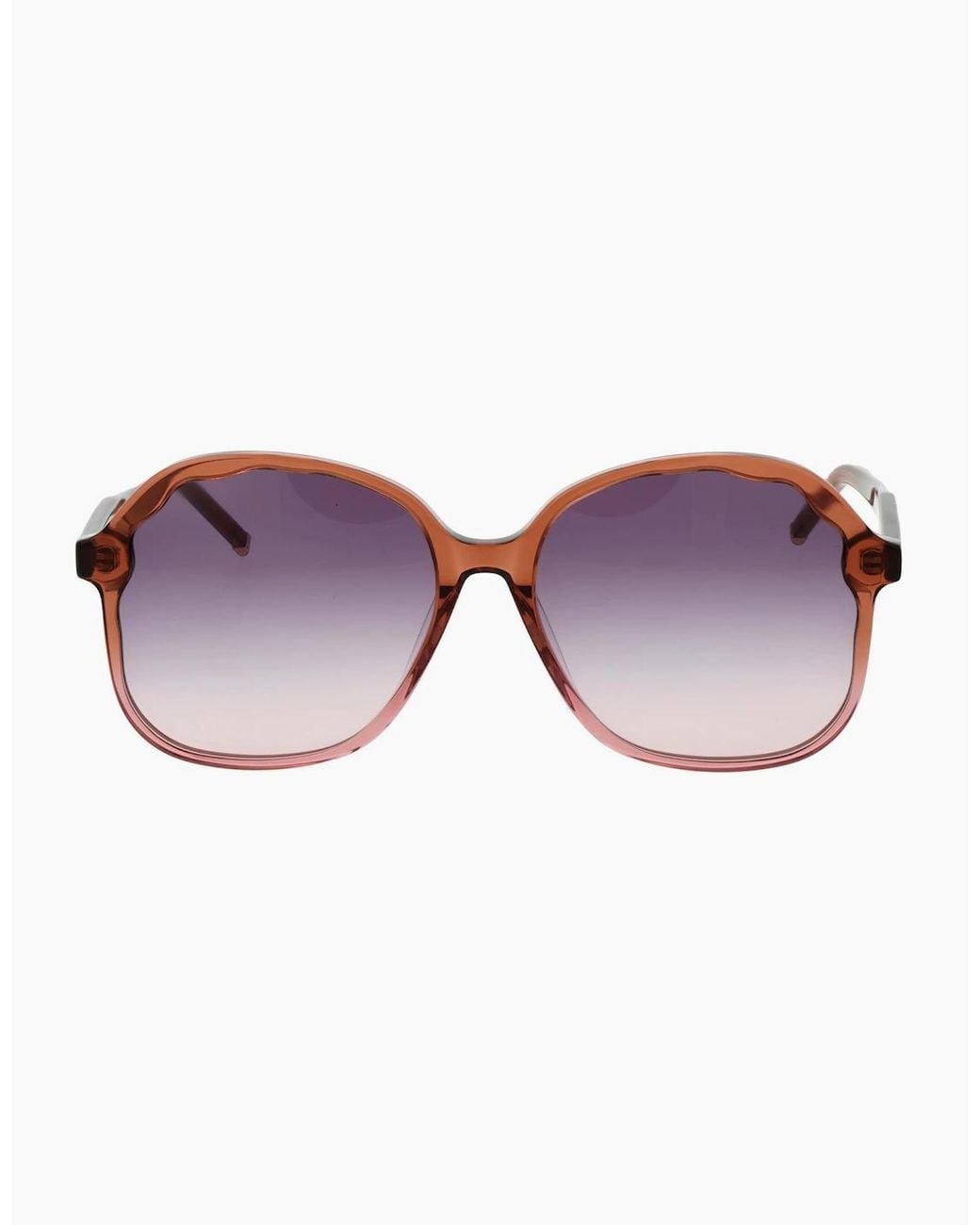 Scotch & Soda Brown Sunglasses Ss7027 246 58