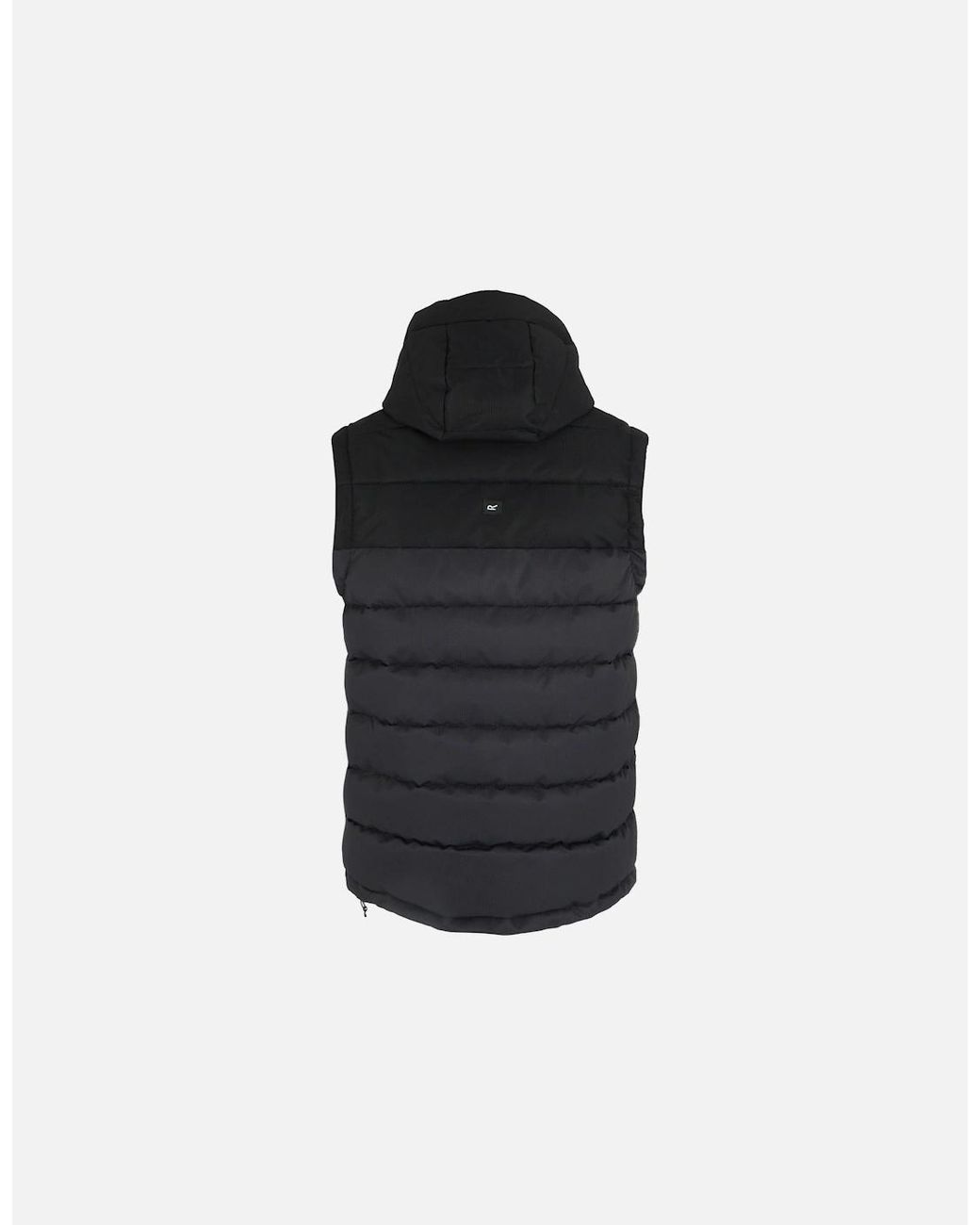 Regatta Black Aldthorn Body Warmer for men