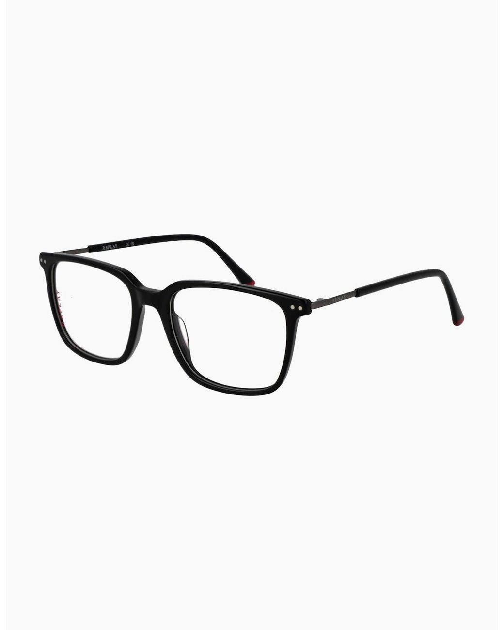 Replay Brown Optical Frame Ry471V 01 53 for men
