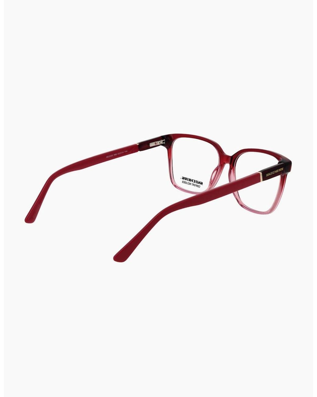Skechers Brown Optical Frame Se2235 069 53