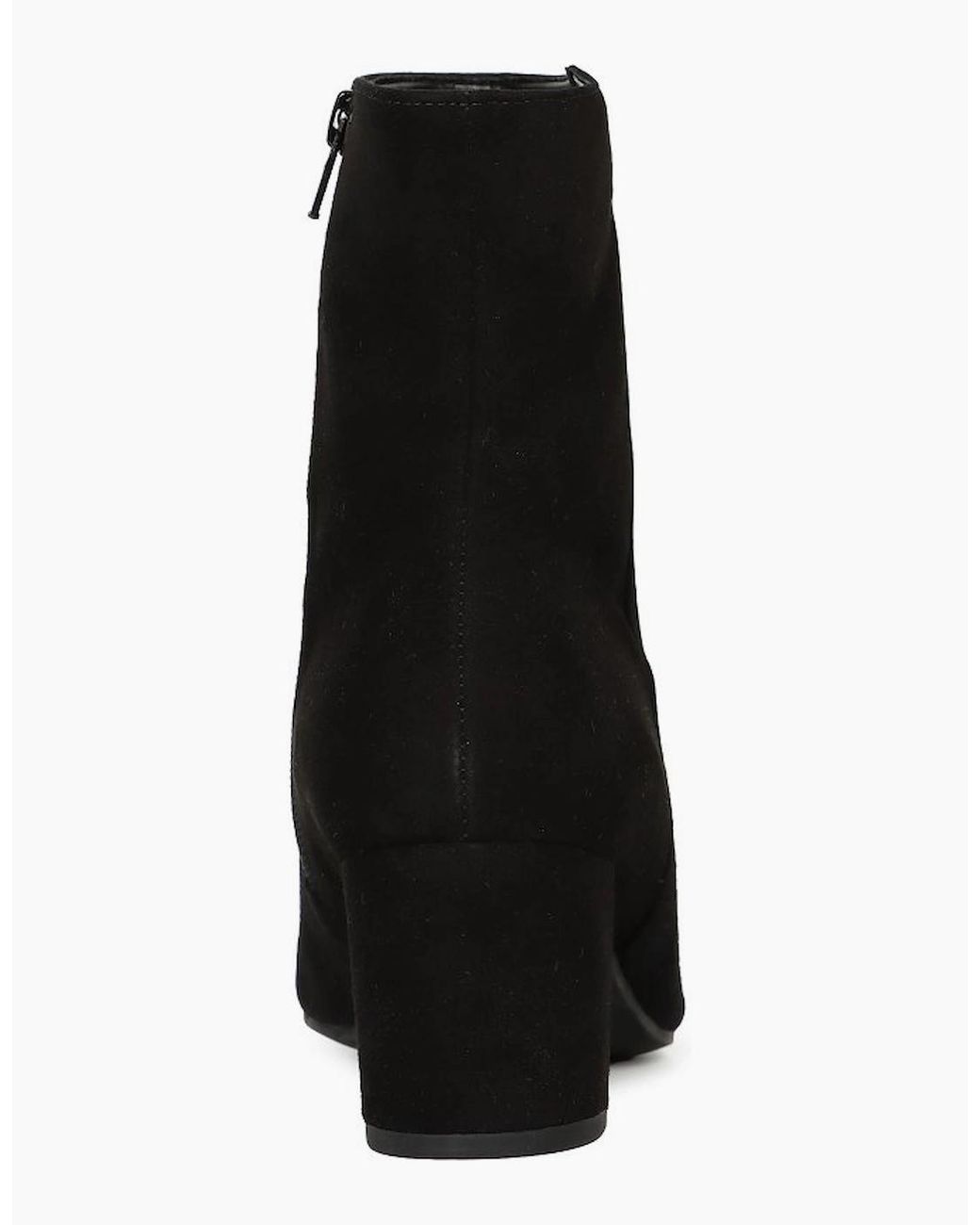 Gabor Black Dial Ankle Boots