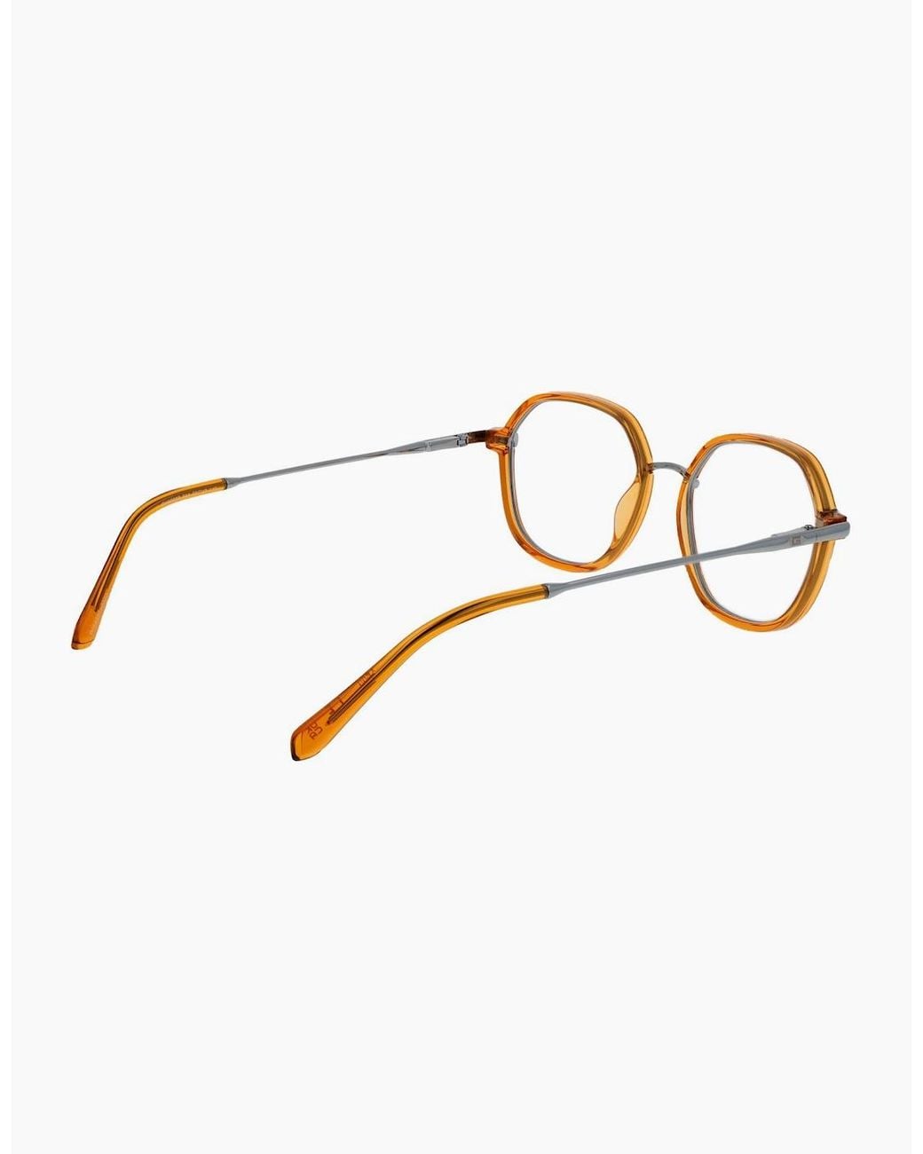 Guess Orange Optical Frame Gu50098 044 50 for men