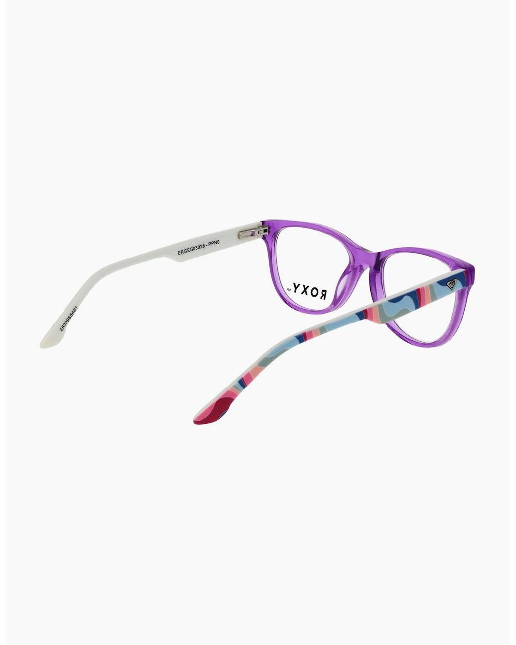 Roxy Purple Optical Frame Ergeg03026 Ppn0 Cassidy for men