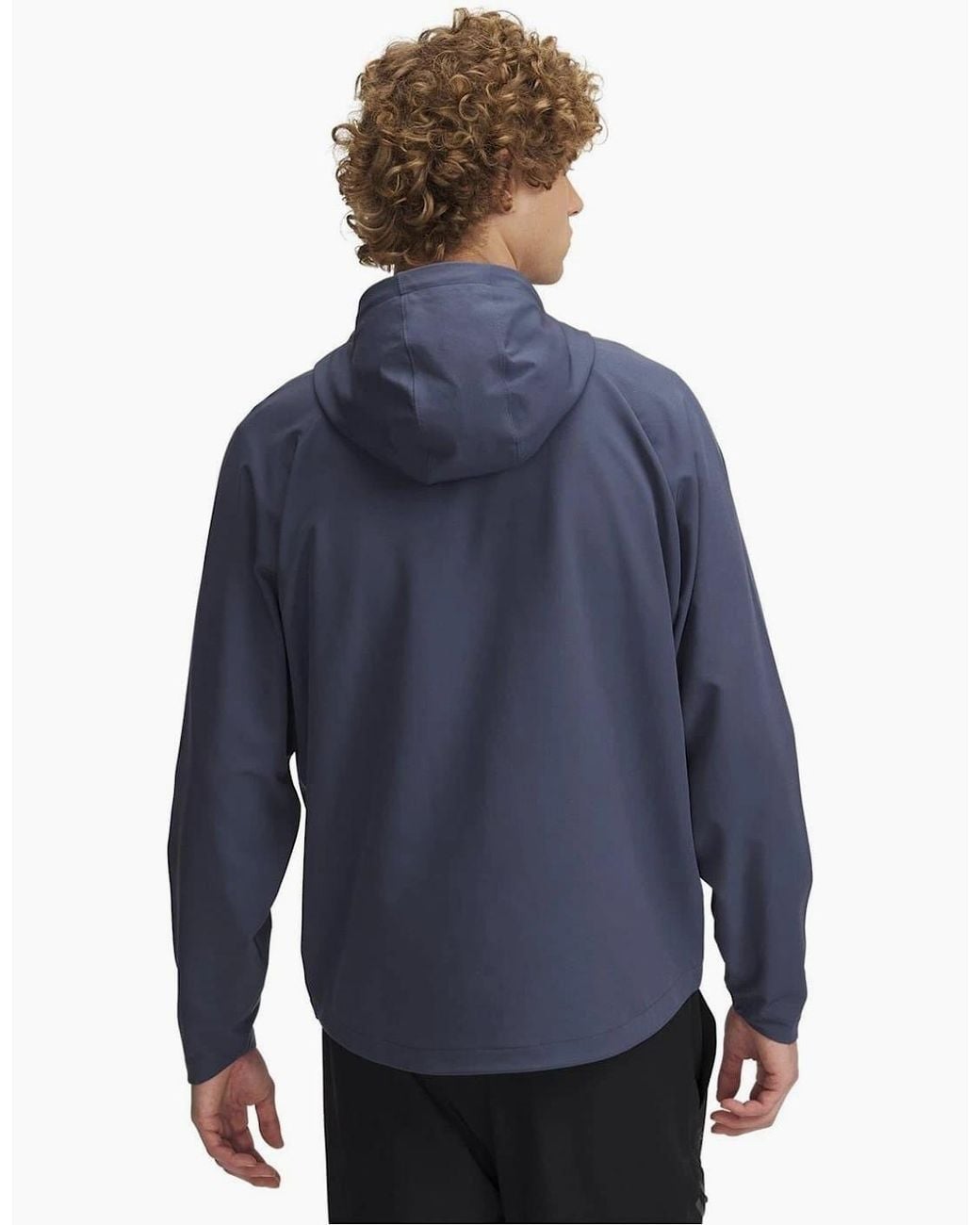 Under Armour Blue Unst Jacket Lc for men