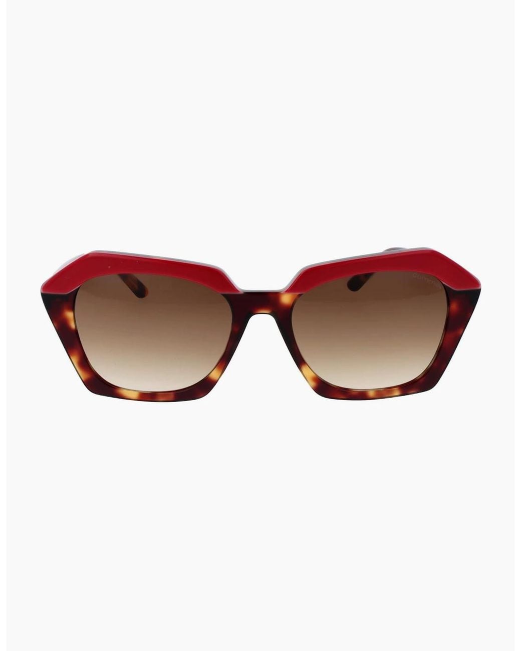 Comma, Red Sunglasses 77189 76 53