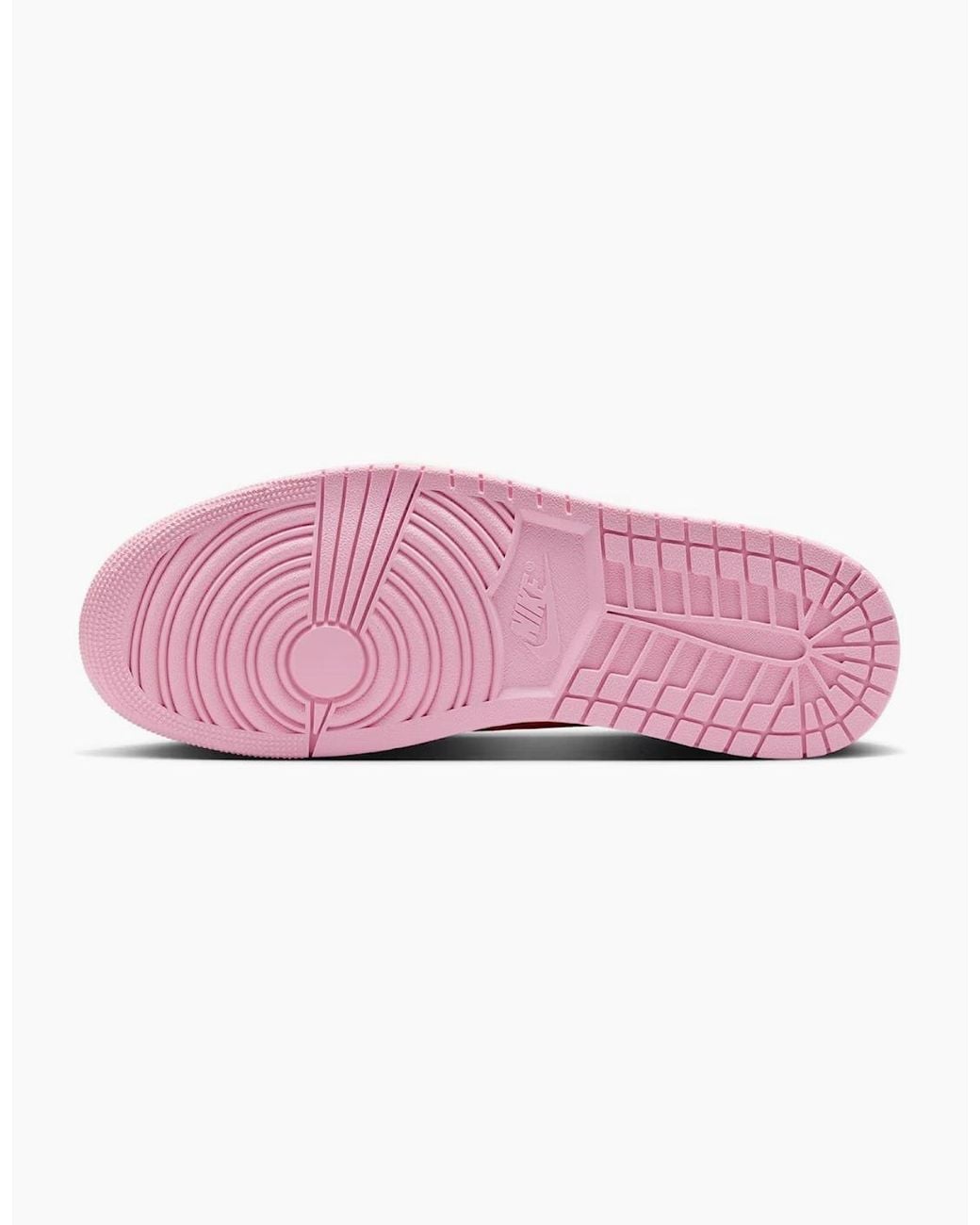 Nike Pink Travis Scott Jordan 1 Low Tropical