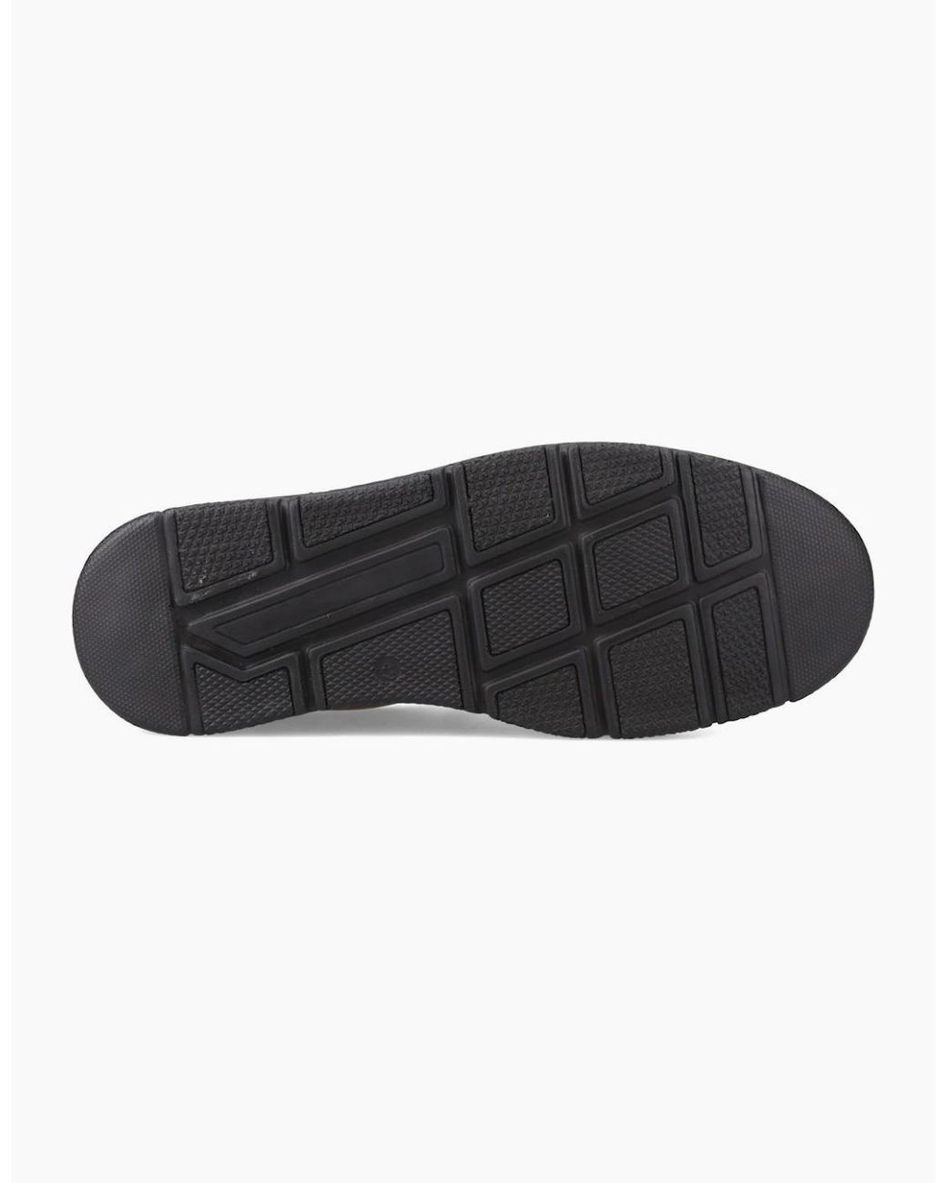 Hush Puppies Brown Forde Shoes for men