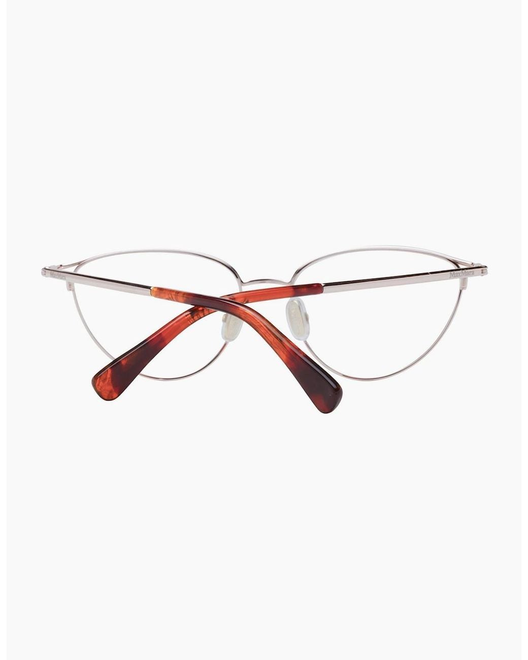 Max Mara Metallic Optical Frame Mm5057 028 54