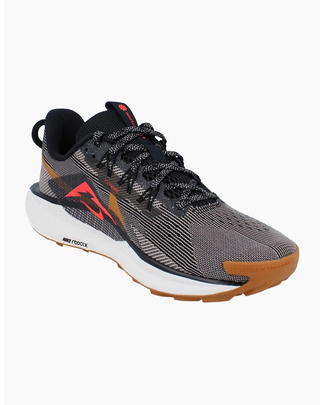 Nike React Vision Blue Nike Reactx Pegasus Trail 5 Running Trainers Dv3864 009 for men
