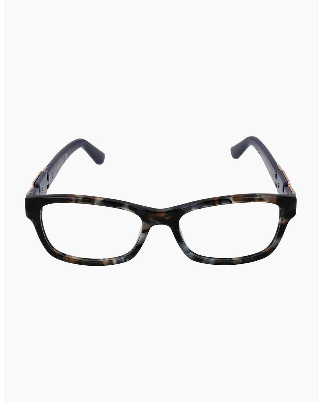 Guess Brown Optical Frame Gu2986 020 51