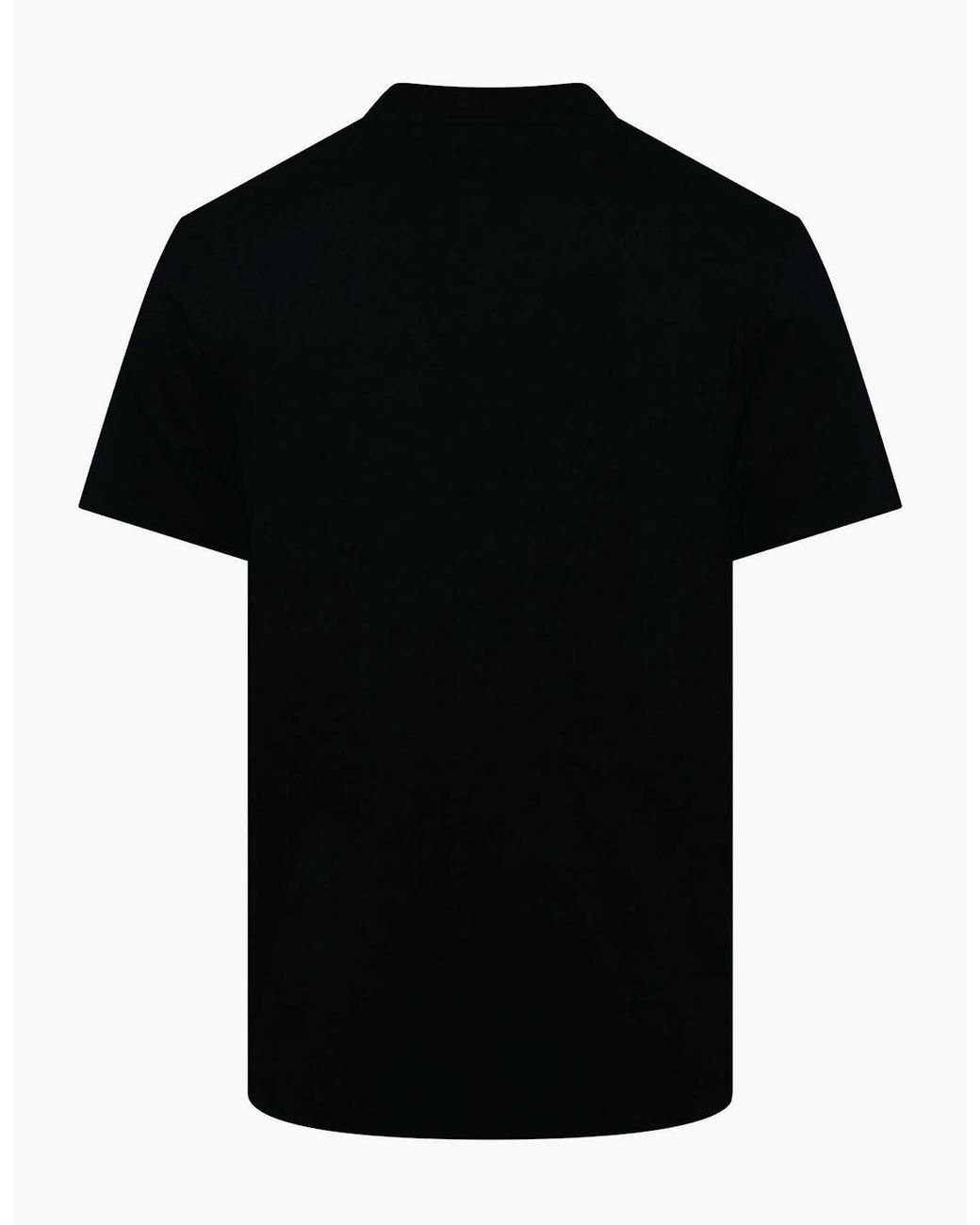 Boss Black Graphic Crew Neck Short Sleeve Regular Fit T-Shirt for men