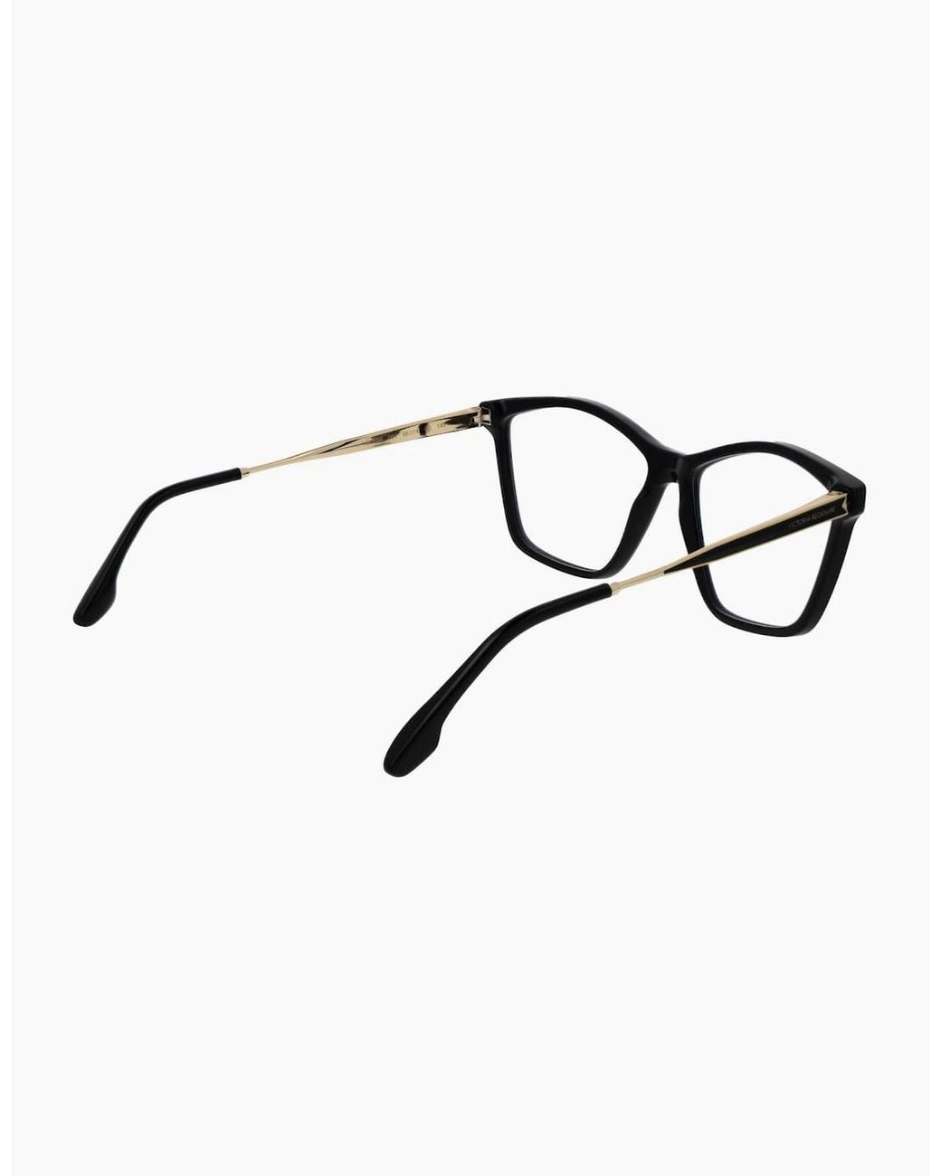 Victoria Beckham Black Optical Frame Vb2656 001 56