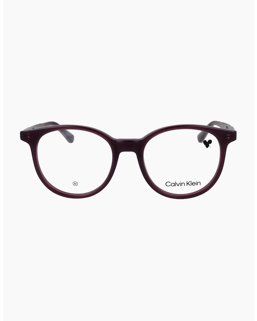Calvin Klein Brown Optical Frame Ck24543 515 49