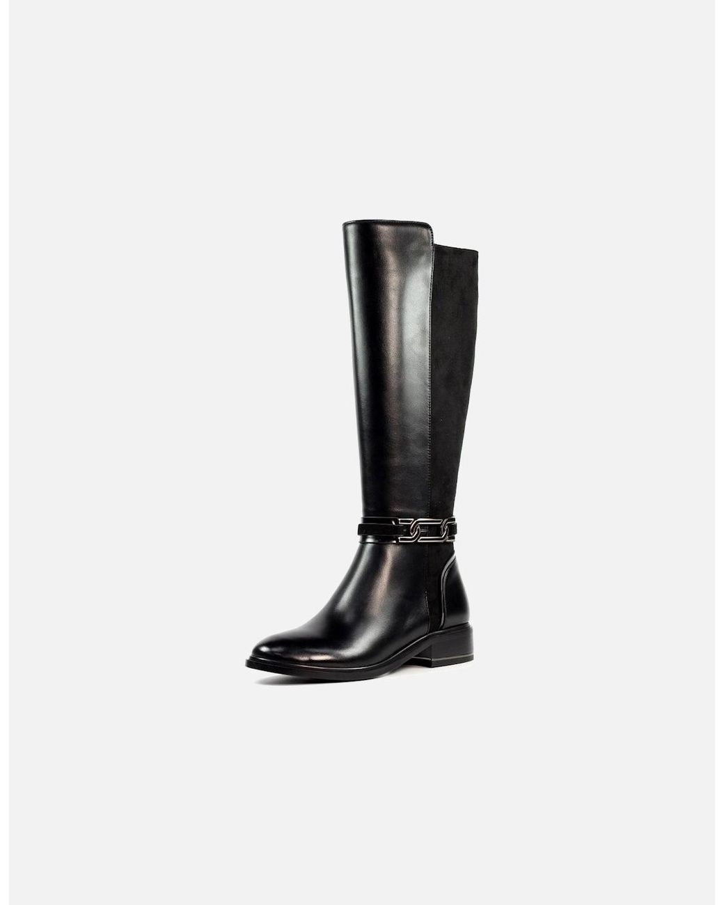 Lunar White Glx006 Cathy Long Boot