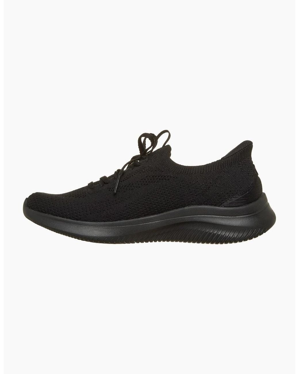 Skechers Black Ultra Flex 4.0 Trainers