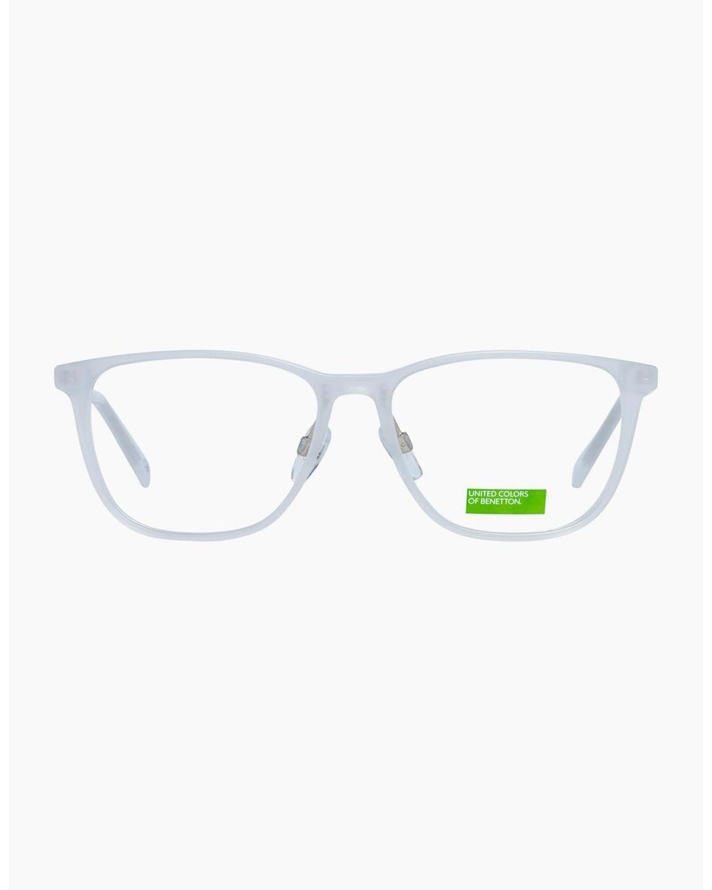 Benetton Metallic Optical Frame Beo1029 856 55 for men