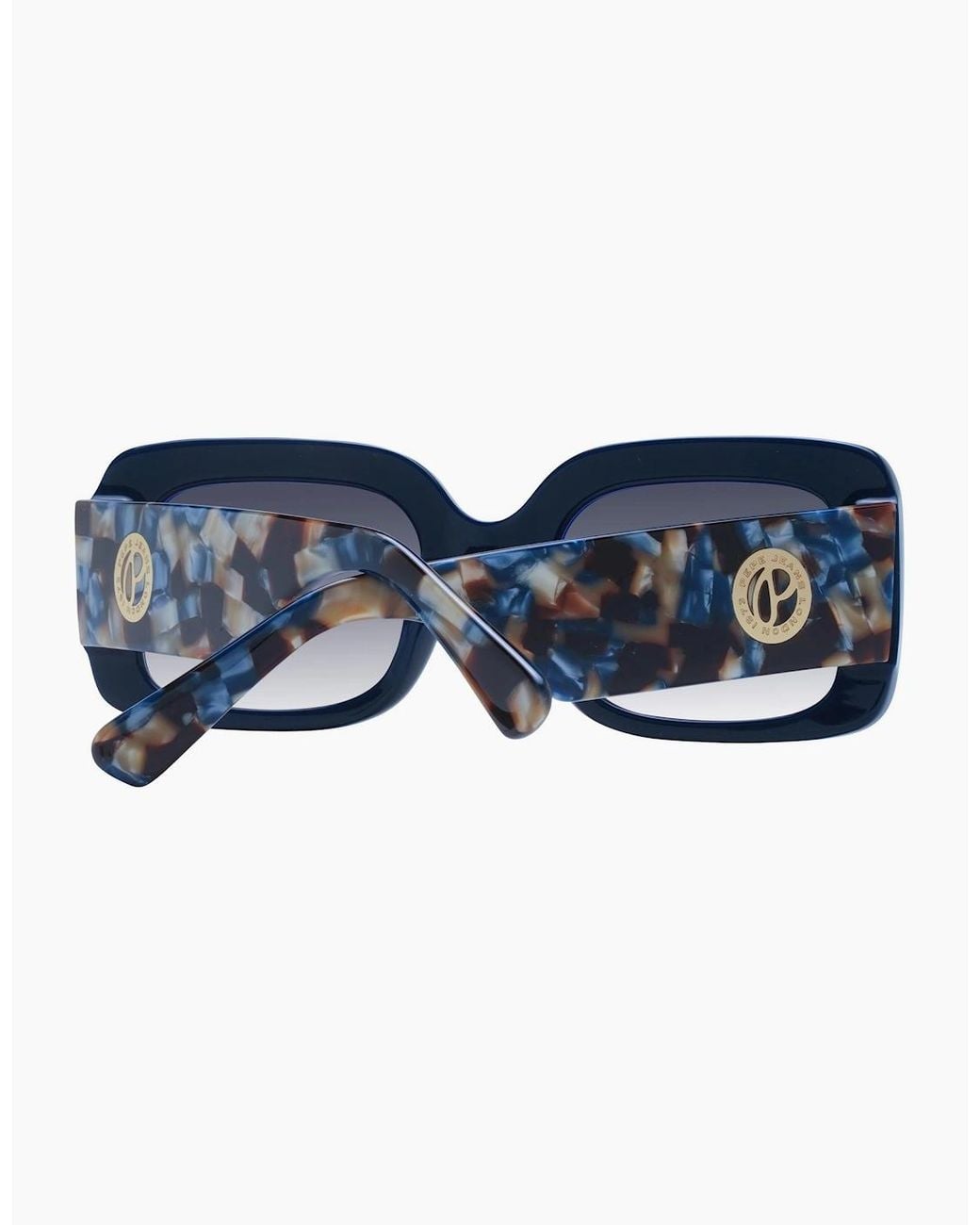 Pepe Jeans Blue Sunglasses Pj7429 649 52