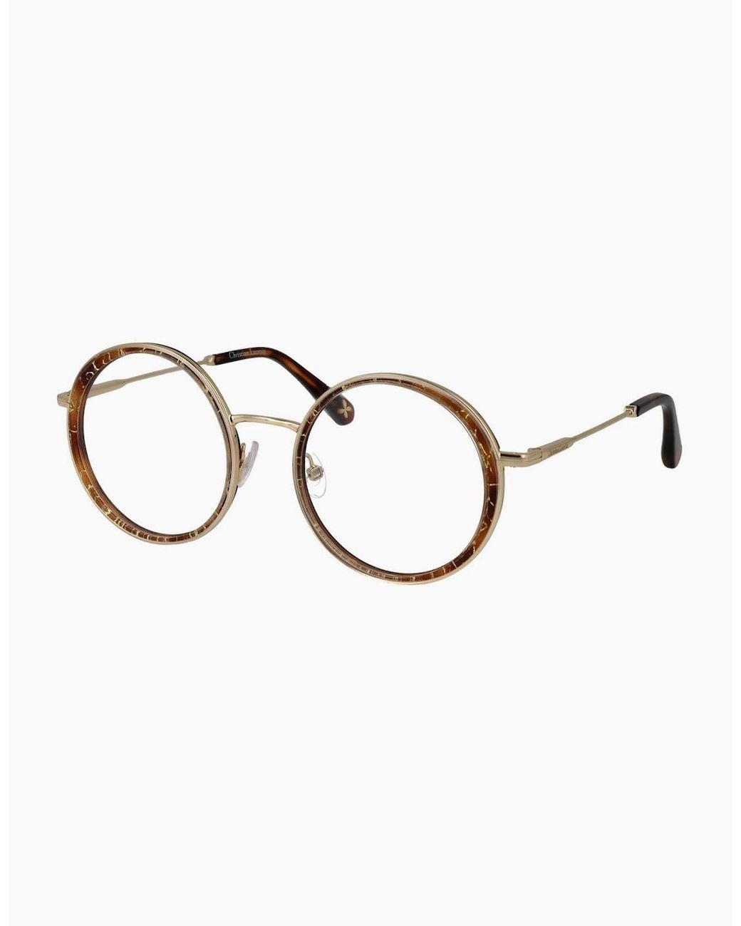 Christian Lacroix Multicolor Optical Frame Cl3078 121 50