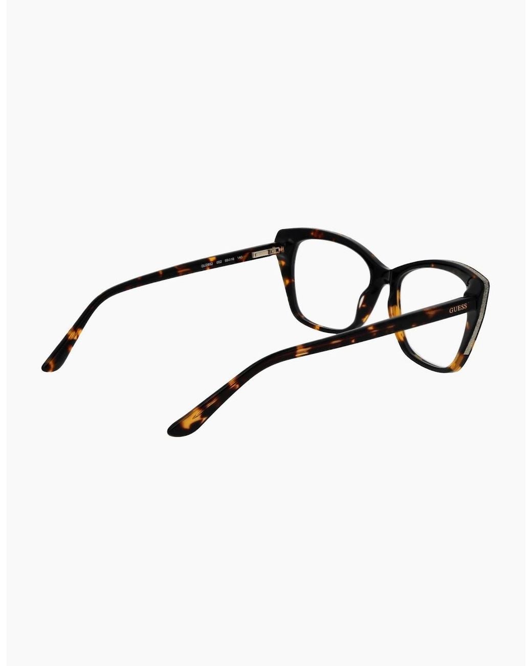 Guess Black Optical Frame Gu2852 052 55