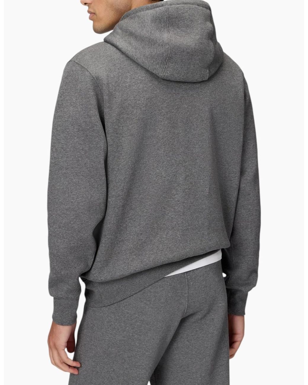 Nike Black Club Fleece Tracksuit Set Hoodie And Joggers Sportswear for men