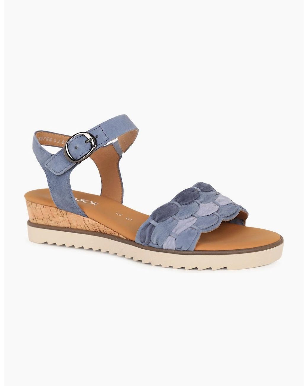 Gabor Blue Revo Sandals