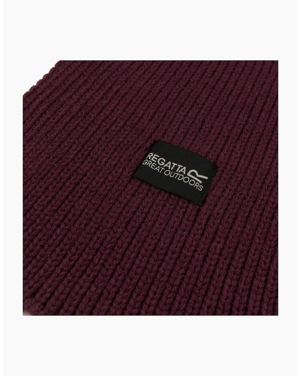 Regatta Purple Adult Connora Scarf