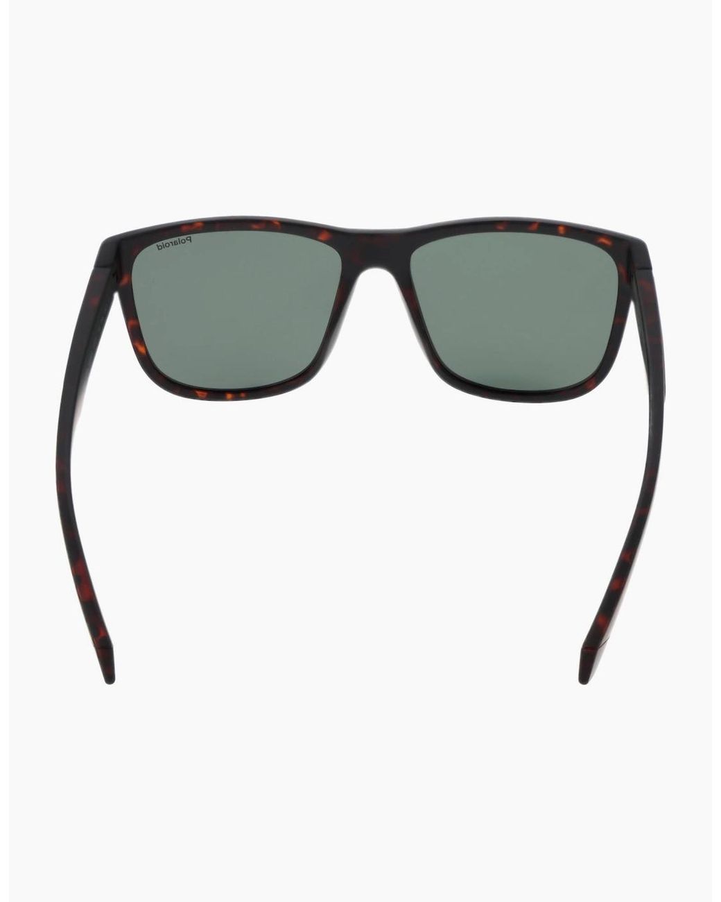 Polaroid Black Sunglasses Pld 2155/S Hgcuc 57 for men