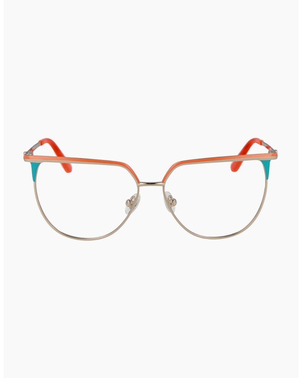Guess Multicolor Optical Frame Gu50147 032 54