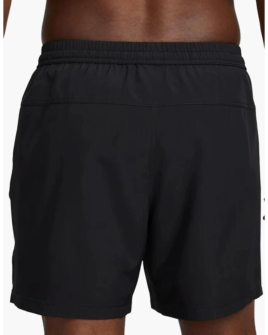 Nike Black Dri Fit Unlined 7" Versatile Short for men