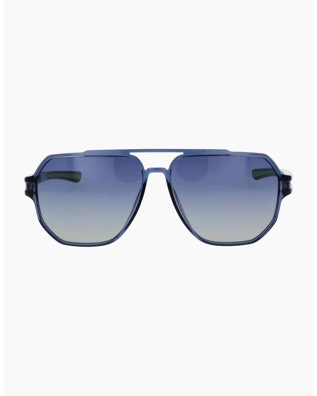 Fila Blue Sunglasses Sfi301 6G5P 60 for men