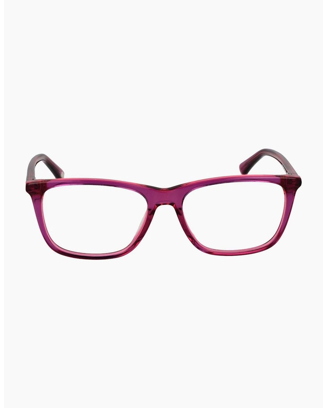 Skechers Pink Optical Frame Se2219 077 50