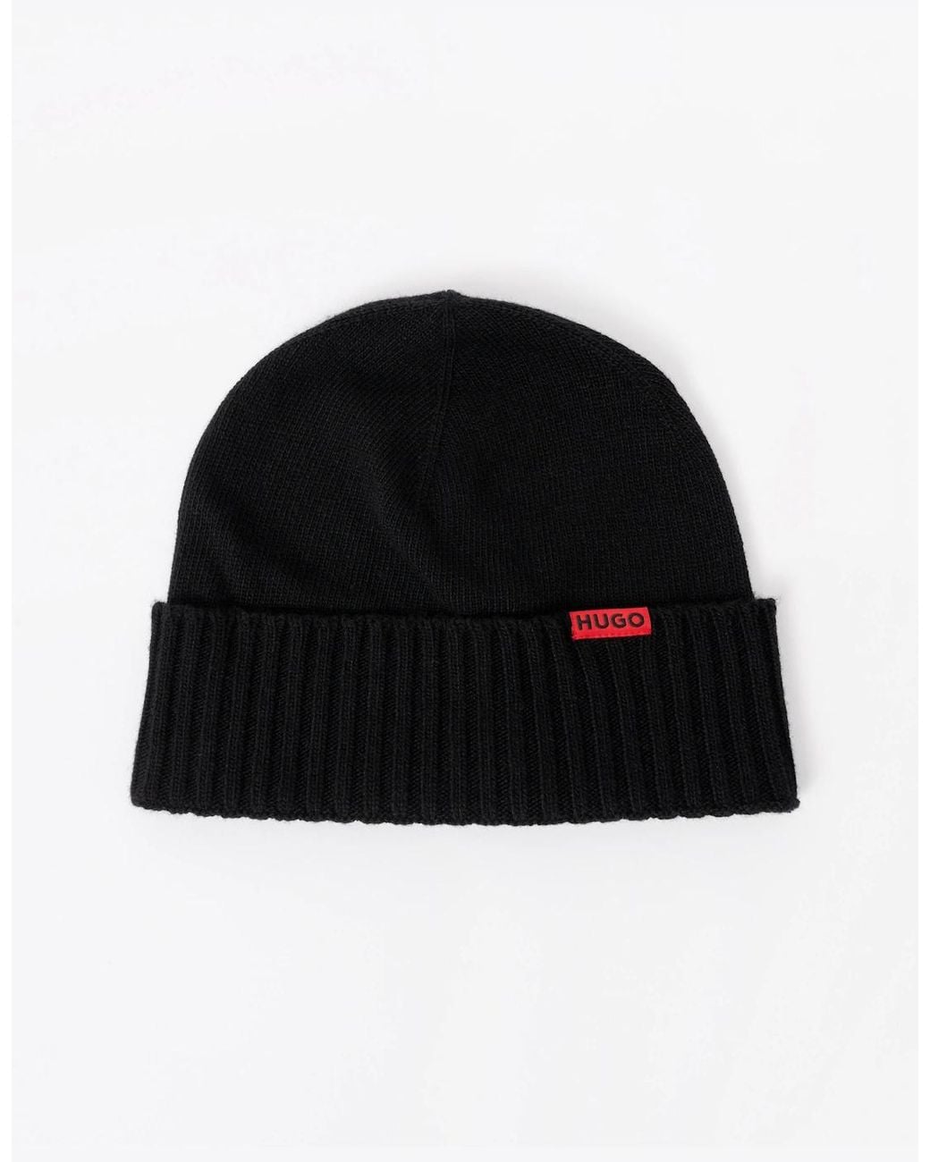 Boss Black Hugo Xanti Beanie And Gloves Gift Set for men