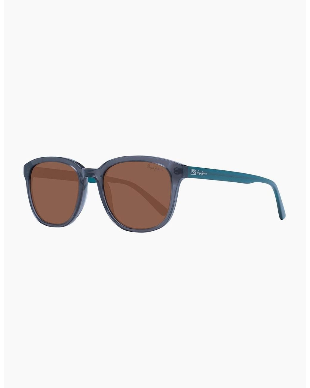 Pepe Jeans Brown Sunglasses Pj7425 901 52 for men