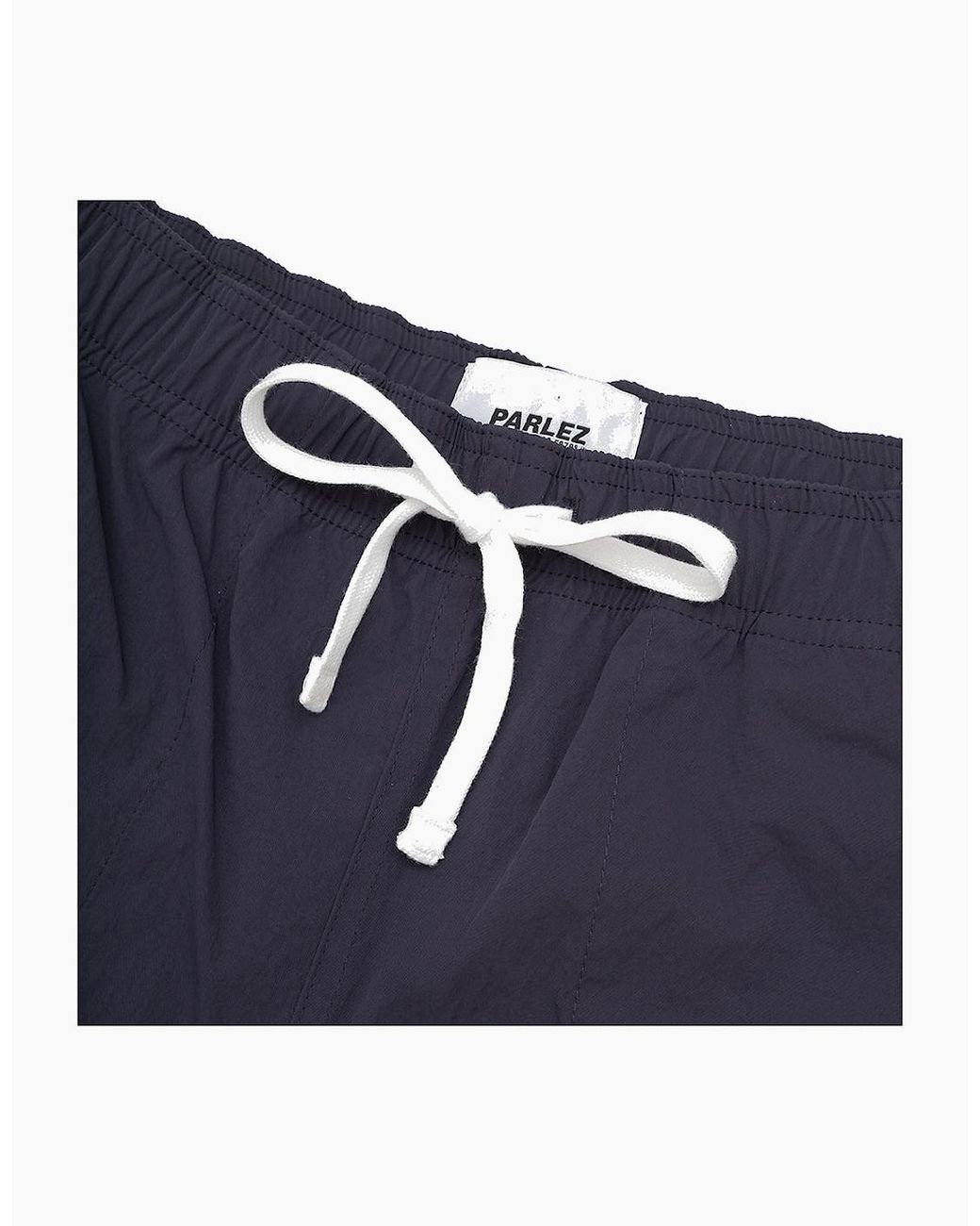 Parlez Blue Resort Minight Shortss for men
