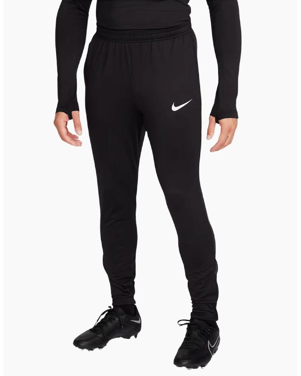 Nike Black Strike Dri-Fit Football Pants for men