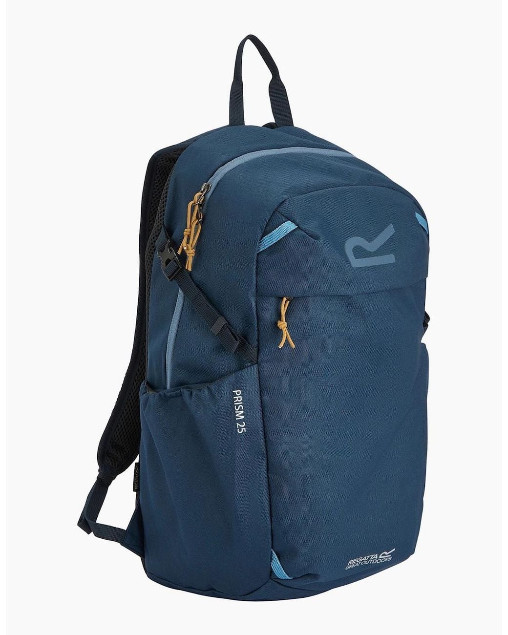 Regatta Blue Prism Logo 25L Backpack