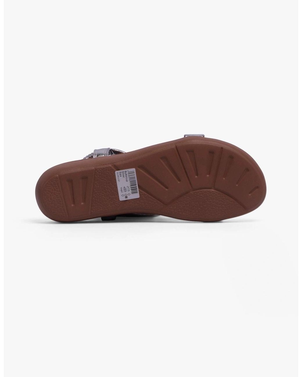 Heavenly Feet Brown Buttercup Sandals