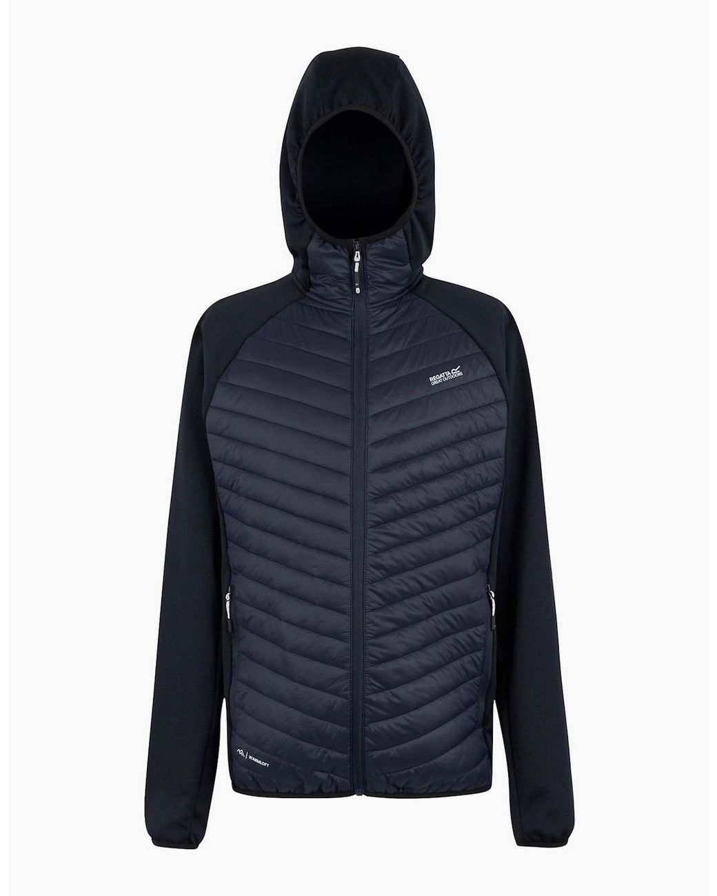 Regatta Blue Andreson Hybrid Jacket for men