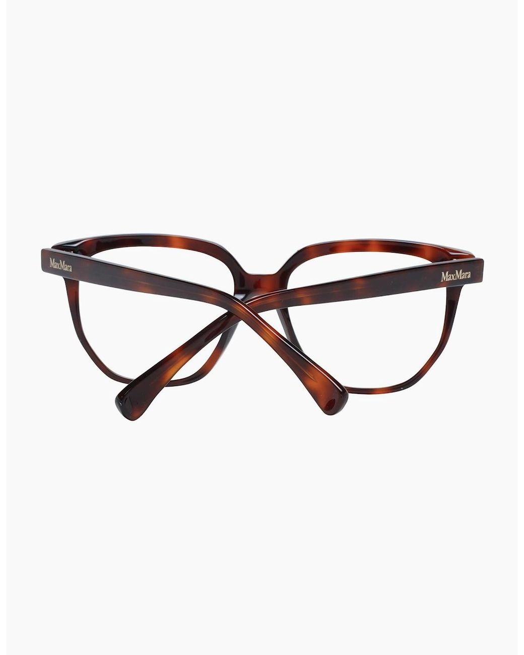 Max Mara Brown Optical Frame Mm5031 052 53