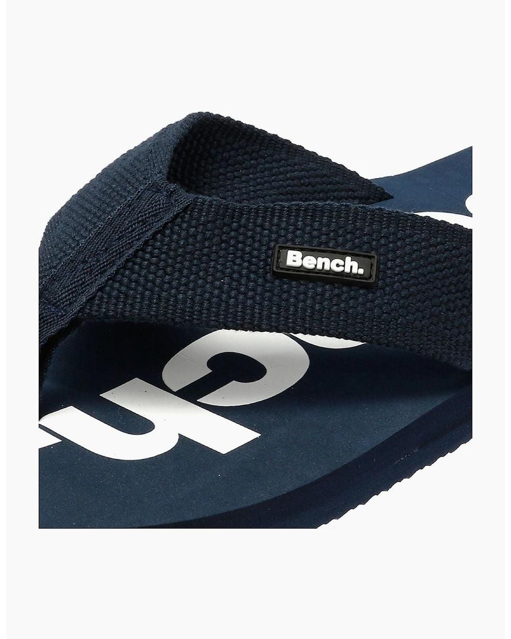 Bench Blue Momento Flip Flops for men
