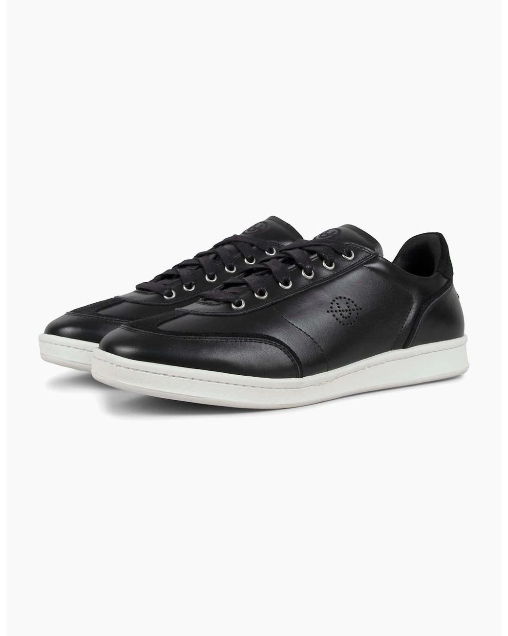 Unseen Black Portelet for men