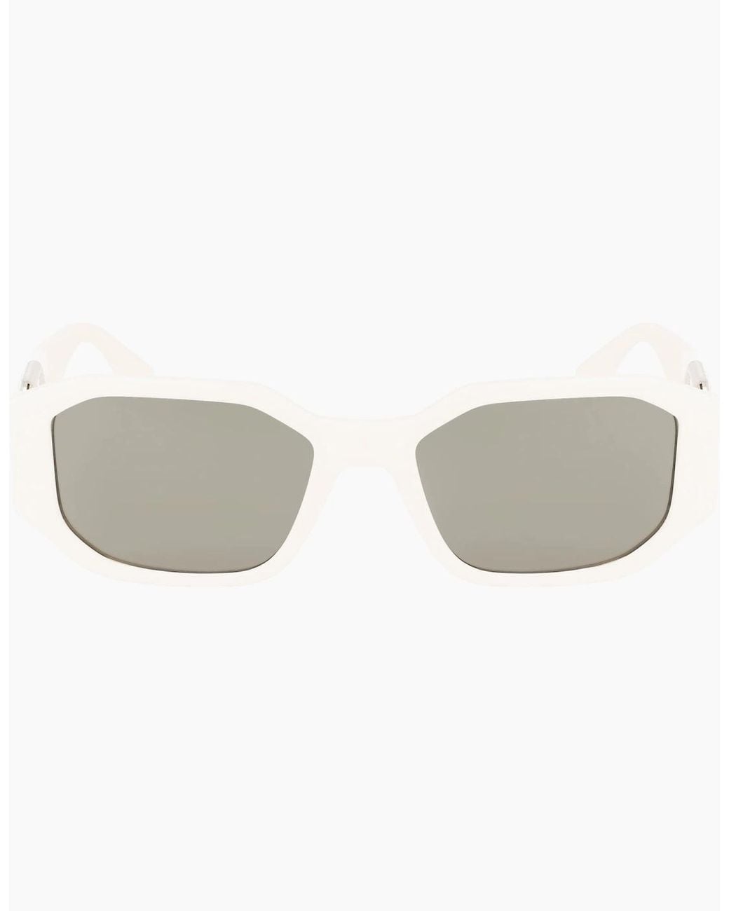 Karl Lagerfeld White Kl6085S-105 Glasses